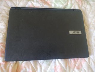 Acer Aspire ES1-512 Portátil Negro