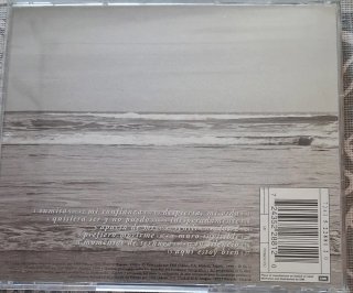 CD Luz - Un Mar De Confianza