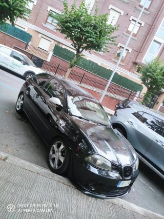 SEAT Ibiza 2004