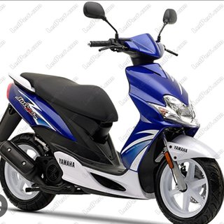 Despiece Yamaha Jog R 50