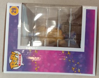 Funko Pop! Aurora con Castillo Disney Princess 29