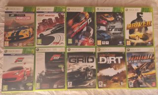 90 Juegos Xbox 360 Originales