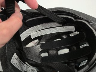 Casco bicicleta infantilBTWIN Talla S de 46 a 53cm