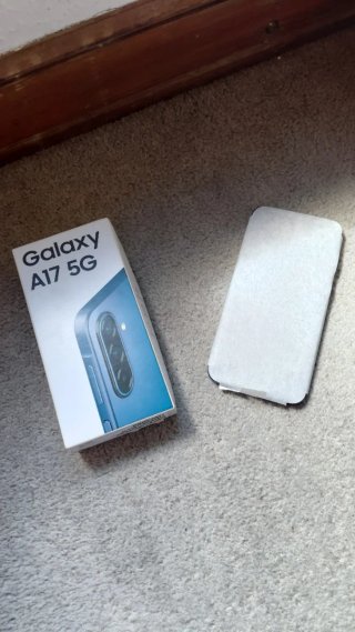 COMO NUEVO!! SAMSUNG A17 5G