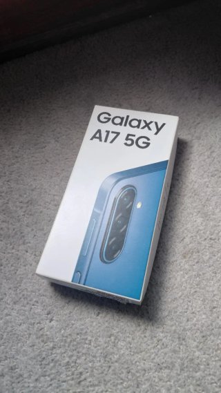 COMO NUEVO!! SAMSUNG A17 5G