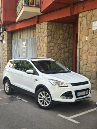 Ford Kuga 2015