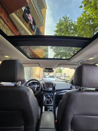 Ford Kuga 2015