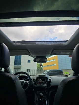 Ford Kuga 2015