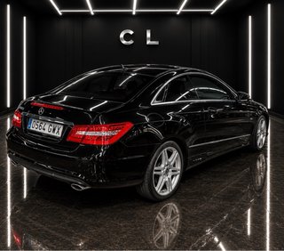 Mercedes-Benz Clase E350 V6