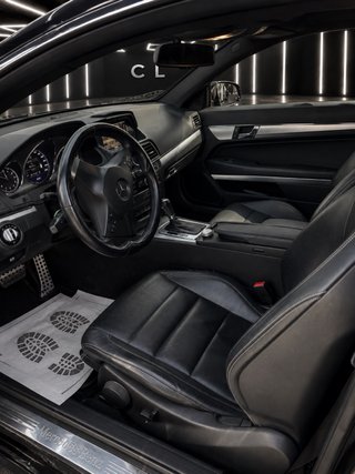 Mercedes-Benz Clase E350 V6