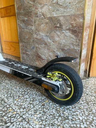 Patinete Eléctrico SmartGyro Z-One