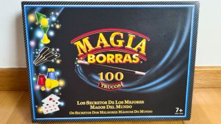 Magia Borras 100 Trucos