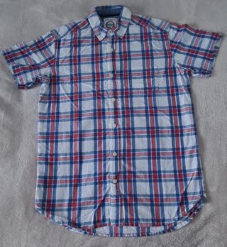 Camisa a cuadros