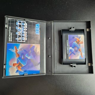 Last Battle - Mega Drive (Sega)