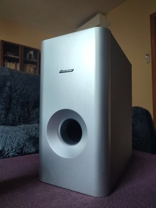 Pioneer S-DV353 5.1 Home Cinema Pack Altavoces
