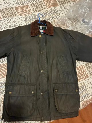 Parka Forecaster of Boston Vintage Talla 42