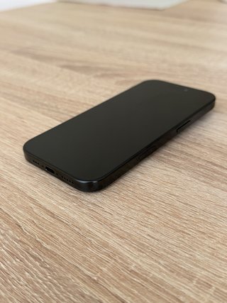 iPhone 16 Pro Negro. NUEVO