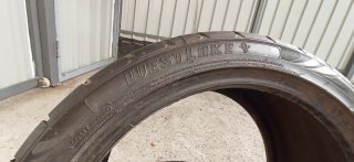2 Semislicks WESTLAKE 265/35 R18