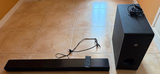 Barra Sonido Yamaha MusicCast BAR 400