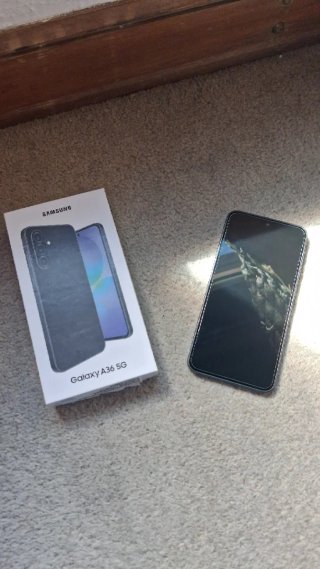 COMO NUEVO!! SAMSUNG A36 5G