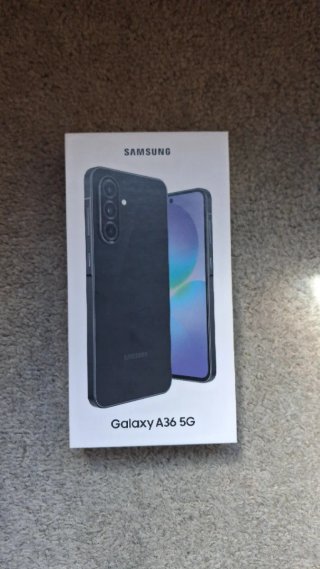COMO NUEVO!! SAMSUNG A36 5G