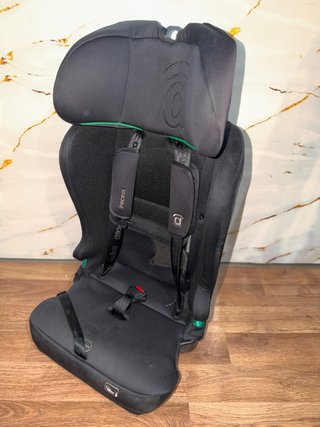 Silla de coche Asalvo con Isofix