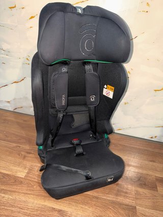 Silla de coche Asalvo con Isofix