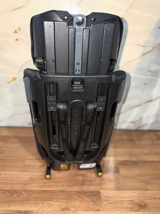 Silla de coche Asalvo con Isofix