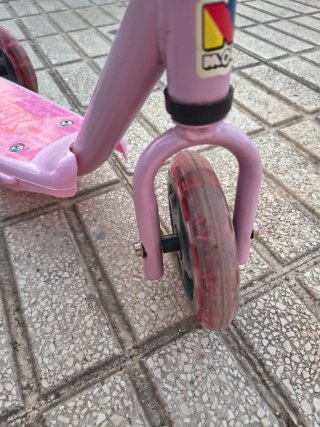 Patinete infantil