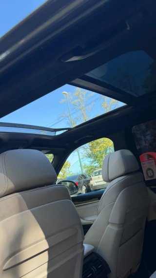 BMW X5 M50D