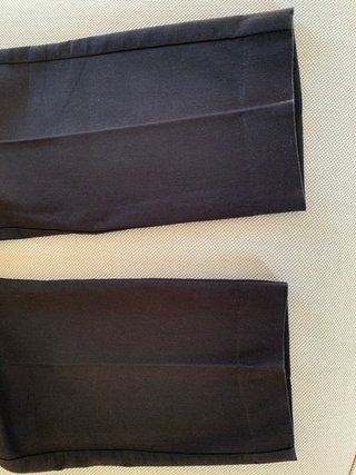 Pantaloni Zara e maglia DD-II lana/mohair M