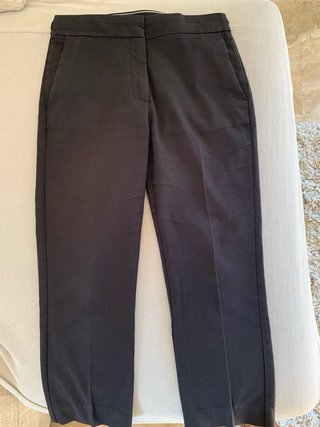 Pantaloni Zara e maglia DD-II lana/mohair M