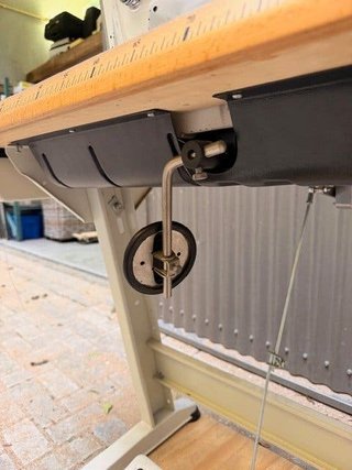 Máquina de coser Dürkopp Adler K267