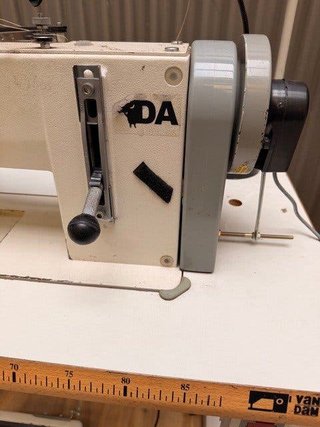 Máquina de coser Dürkopp Adler K267