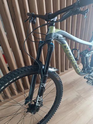 Bicicleta Norco Range 29 Al