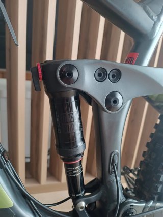 Bicicleta Norco Range 29 Al
