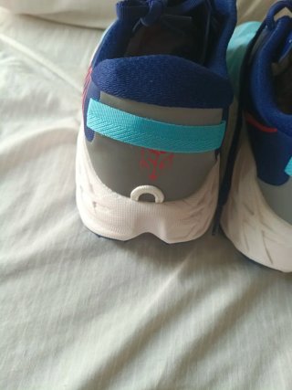 Hoka SPEEDGOA7 Zapatillas Running Azul/Verde