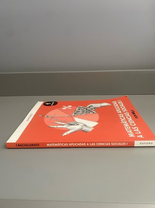 Matemáticas aplicadas a las Ciencias Sociales I