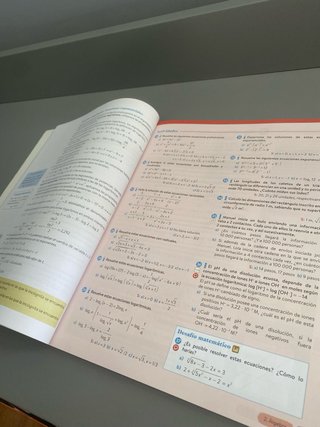 Matemáticas aplicadas a las Ciencias Sociales I