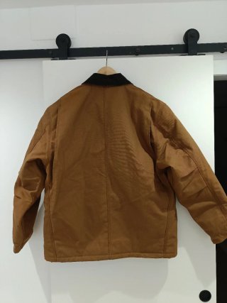 Chaqueta Carhartt Talla L Marrón