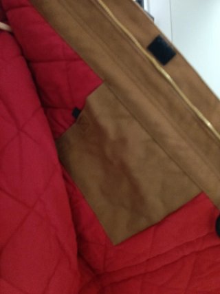 Chaqueta Carhartt Talla L Marrón