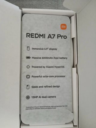 Xiaomi Redmi A7 Pro 128GB 8GB RAM
