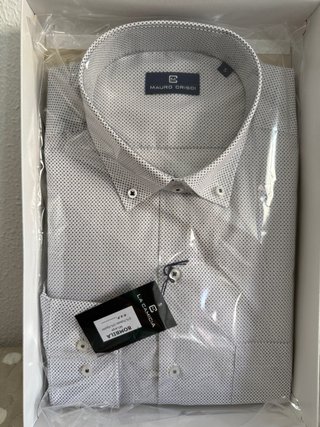 Camisa Mauro Crisci