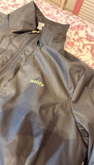 Chaqueta de esquí Wedze