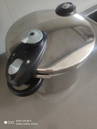 Olla a Presión Fagor 9,3 L