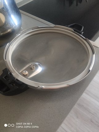 Olla a Presión Fagor 9,3 L