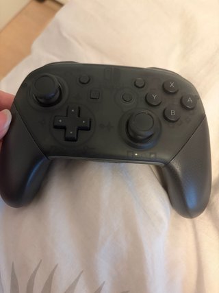 Mando Pro Nintendo Switch