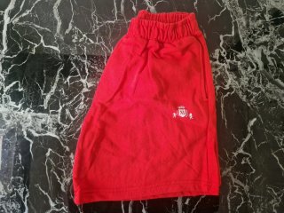 Pantalón corto deportivo hombre