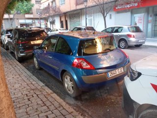 Renault Megane 2003