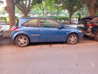 Renault Megane 2003